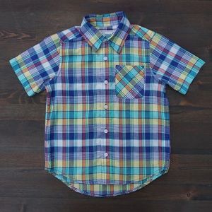 Boy’s short sleeve shirt